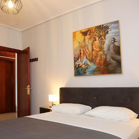 Kavala'S Blue Dream Appartment Eksteriør billede