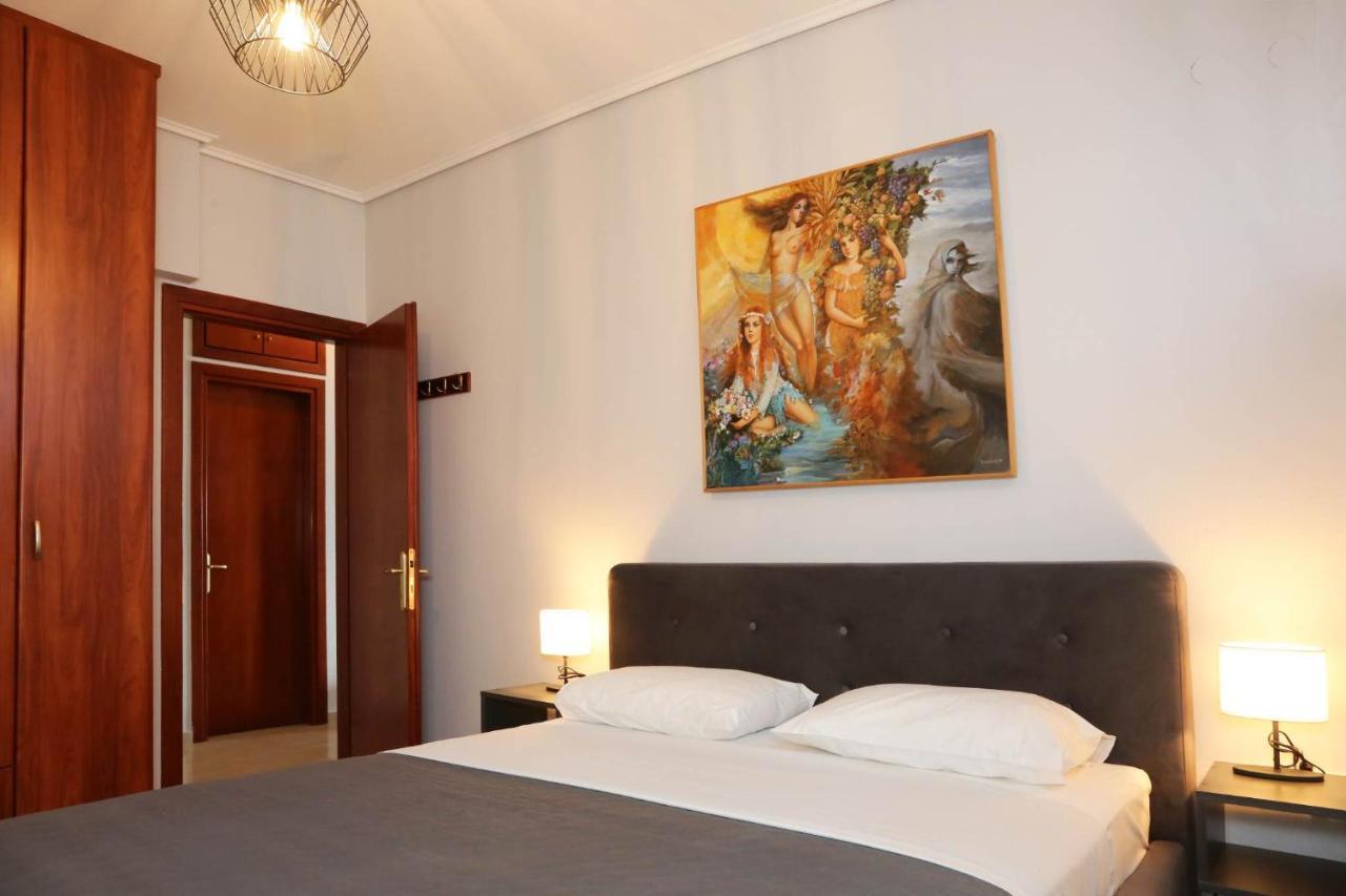 Kavala'S Blue Dream Appartment Eksteriør billede