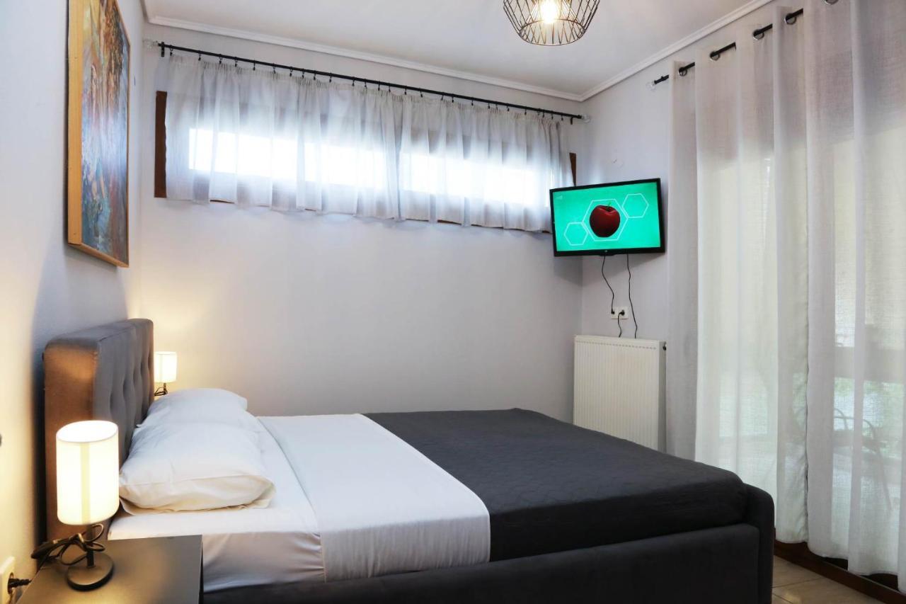 Kavala'S Blue Dream Appartment Eksteriør billede