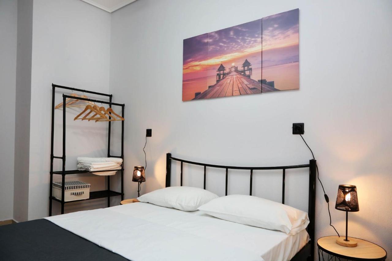 Kavala'S Blue Dream Appartment Eksteriør billede