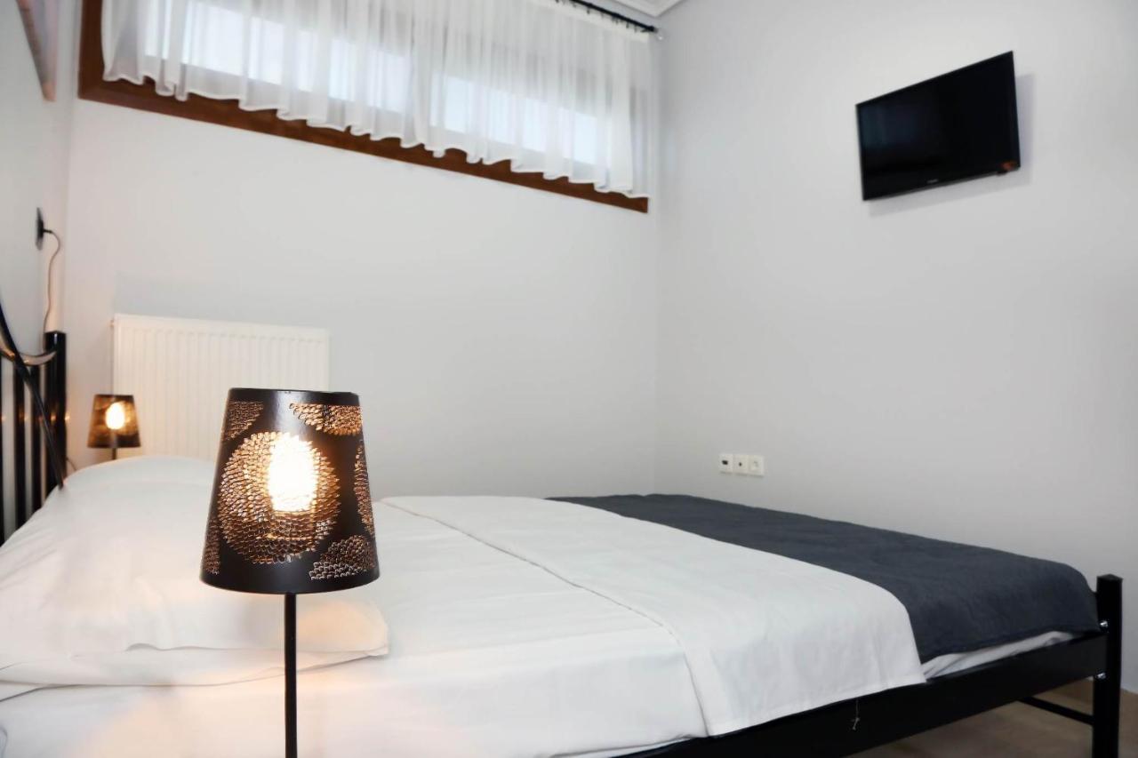 Kavala'S Blue Dream Appartment Eksteriør billede